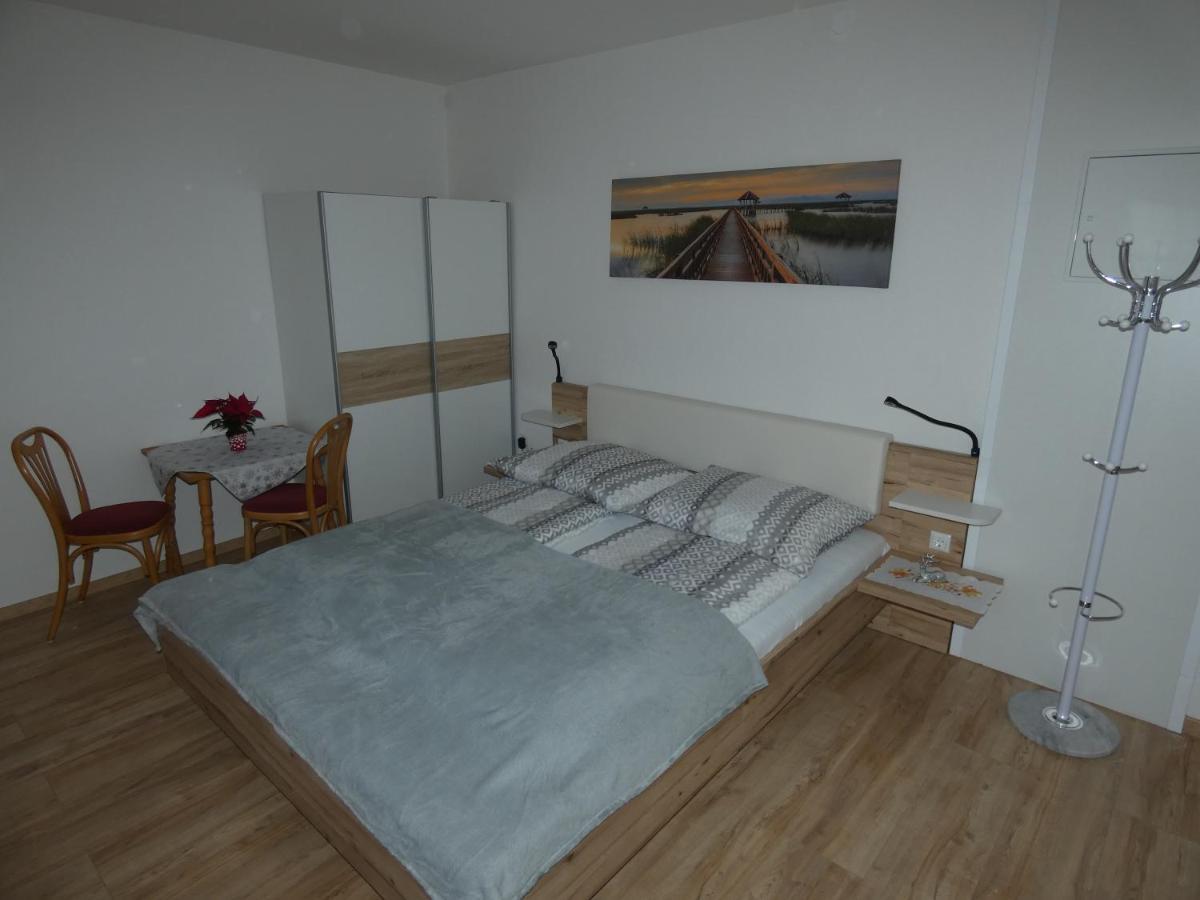 Gaestezimmer Gombotz Etmissl Εξωτερικό φωτογραφία