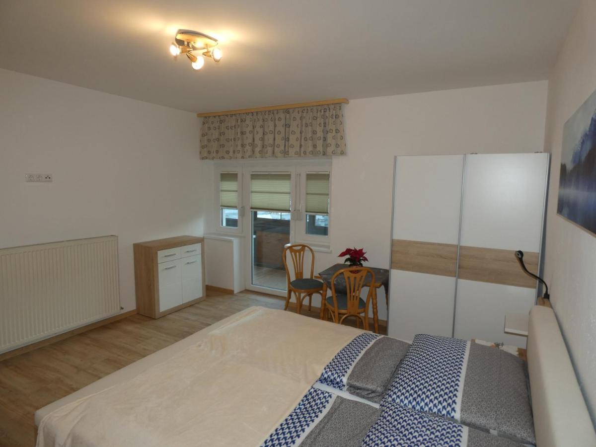 Gaestezimmer Gombotz Etmissl Εξωτερικό φωτογραφία