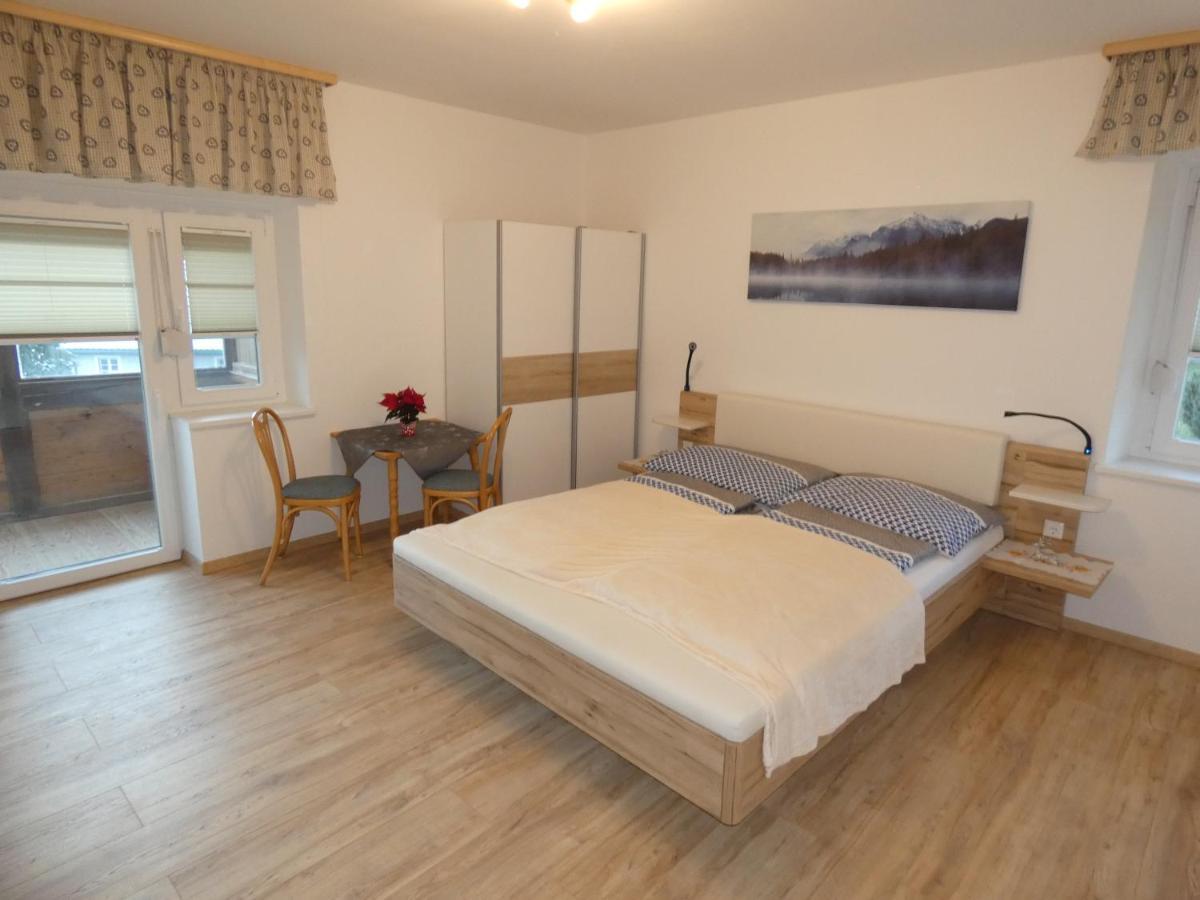 Gaestezimmer Gombotz Etmissl Εξωτερικό φωτογραφία