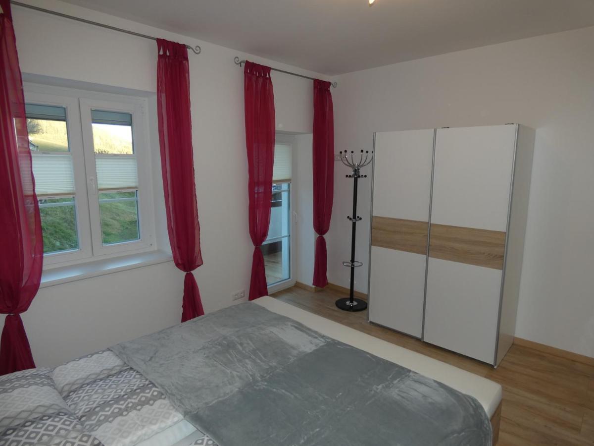 Gaestezimmer Gombotz Etmissl Εξωτερικό φωτογραφία