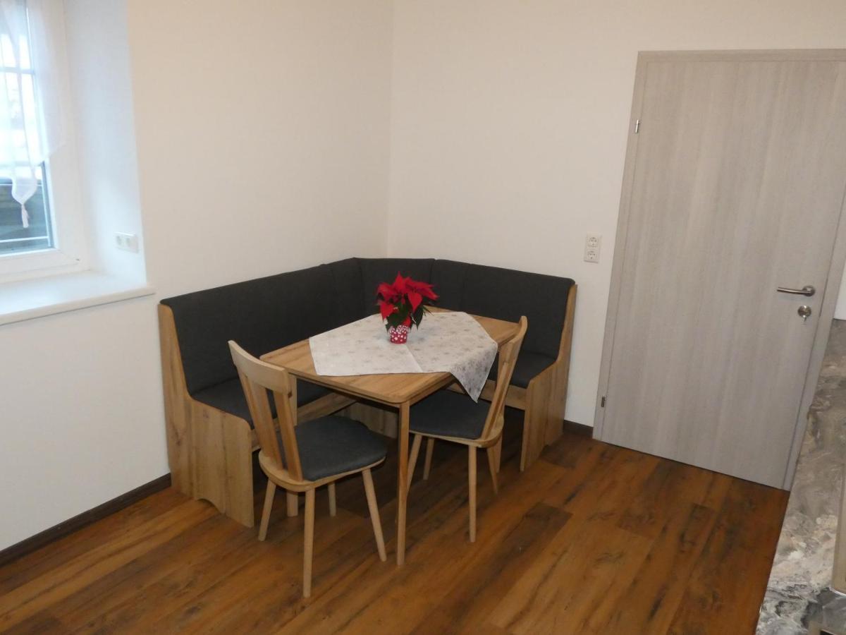 Gaestezimmer Gombotz Etmissl Εξωτερικό φωτογραφία